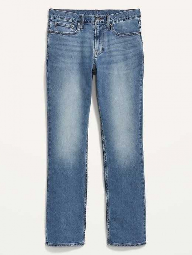 Old Navy Boot-Cut Built-In Flex Jeans Light Wash | ERC490152