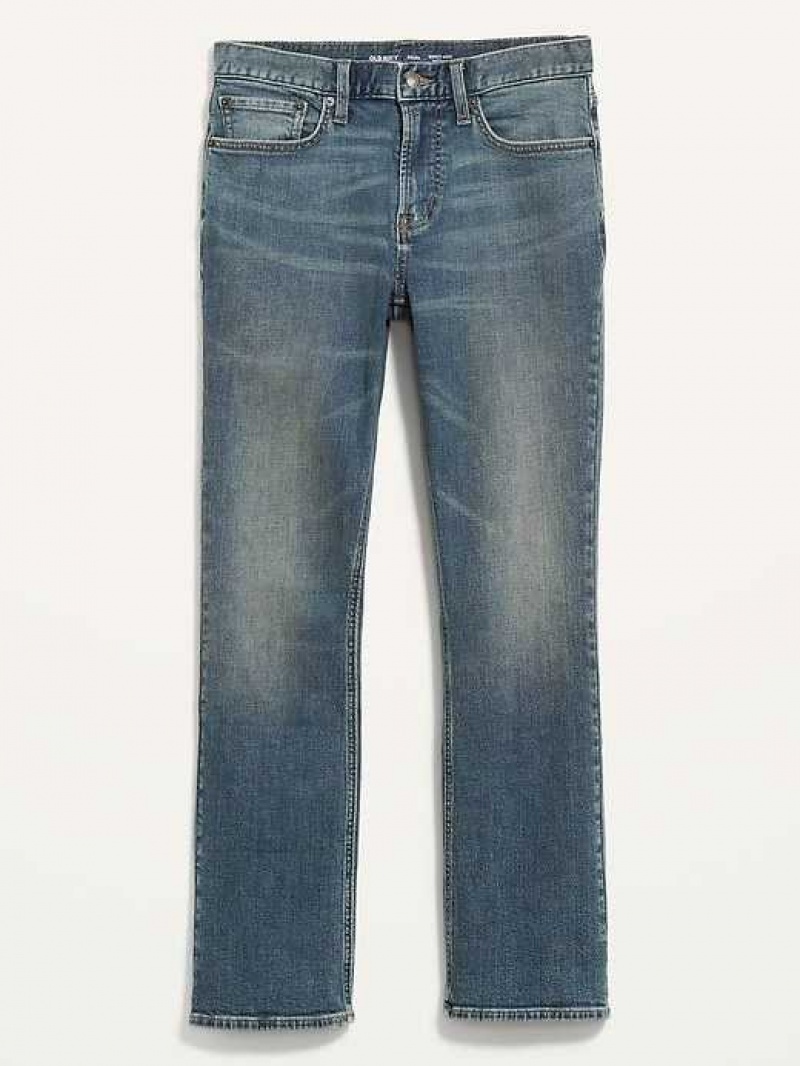 Old Navy Boot-Cut Built-In Flex Jeans Medium Faded | SJP387196