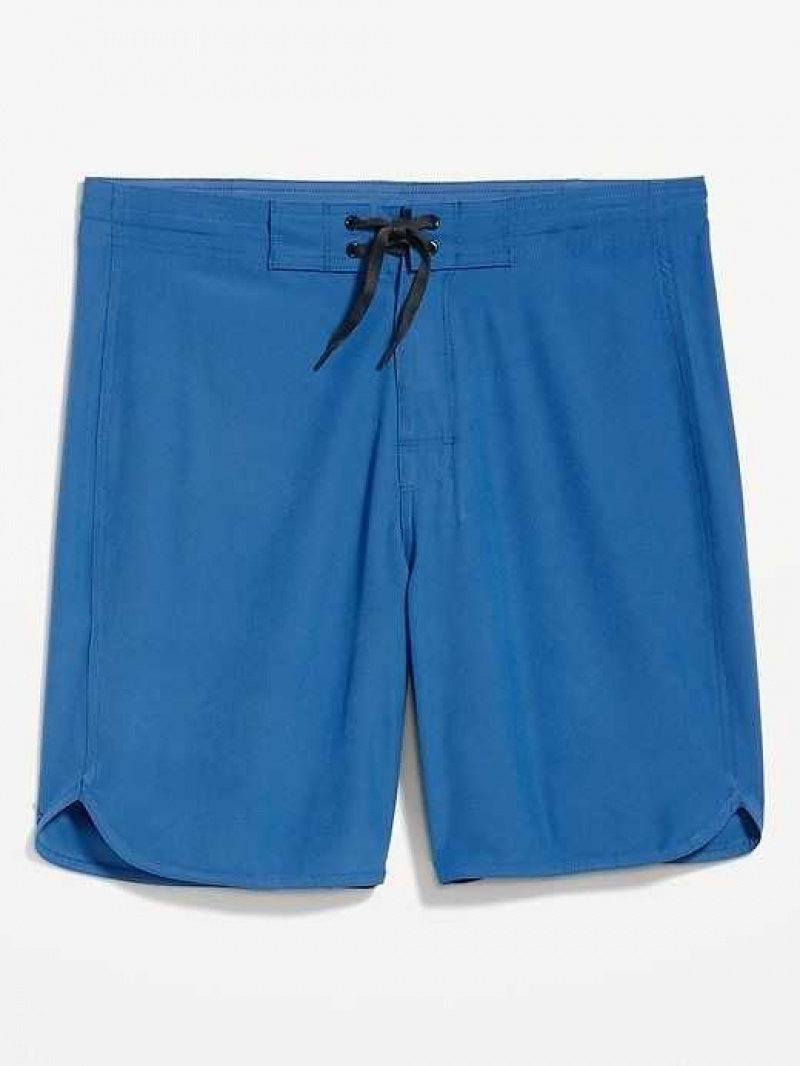 Old Navy Built-In Flex Board Shorts Blue | PEM160874