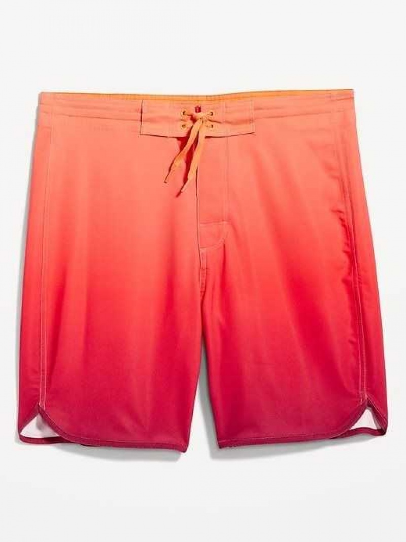 Old Navy Built-In Flex Board Shorts Blue | PEM160874