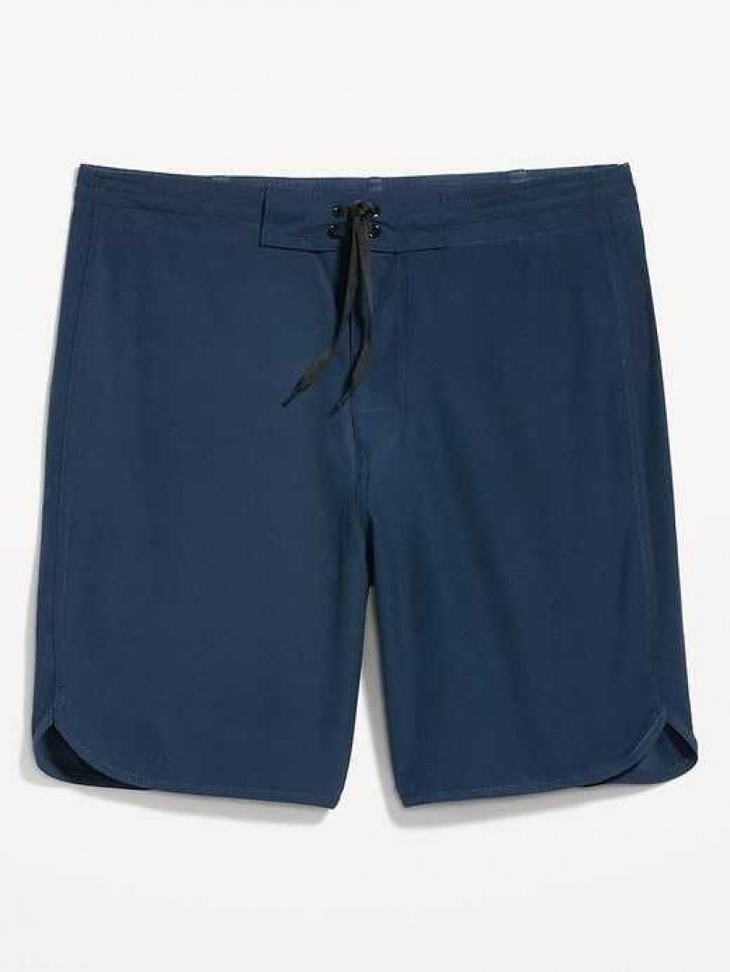 Old Navy Built-In Flex Board Shorts Obscure Night | KDN625108