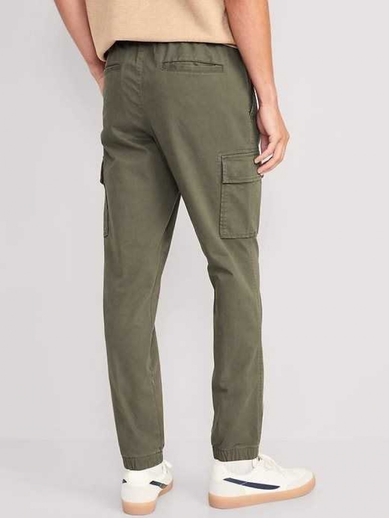 Old Navy Built-In Flex Modern Cargo Jogger Pants Grey | KUJ796530