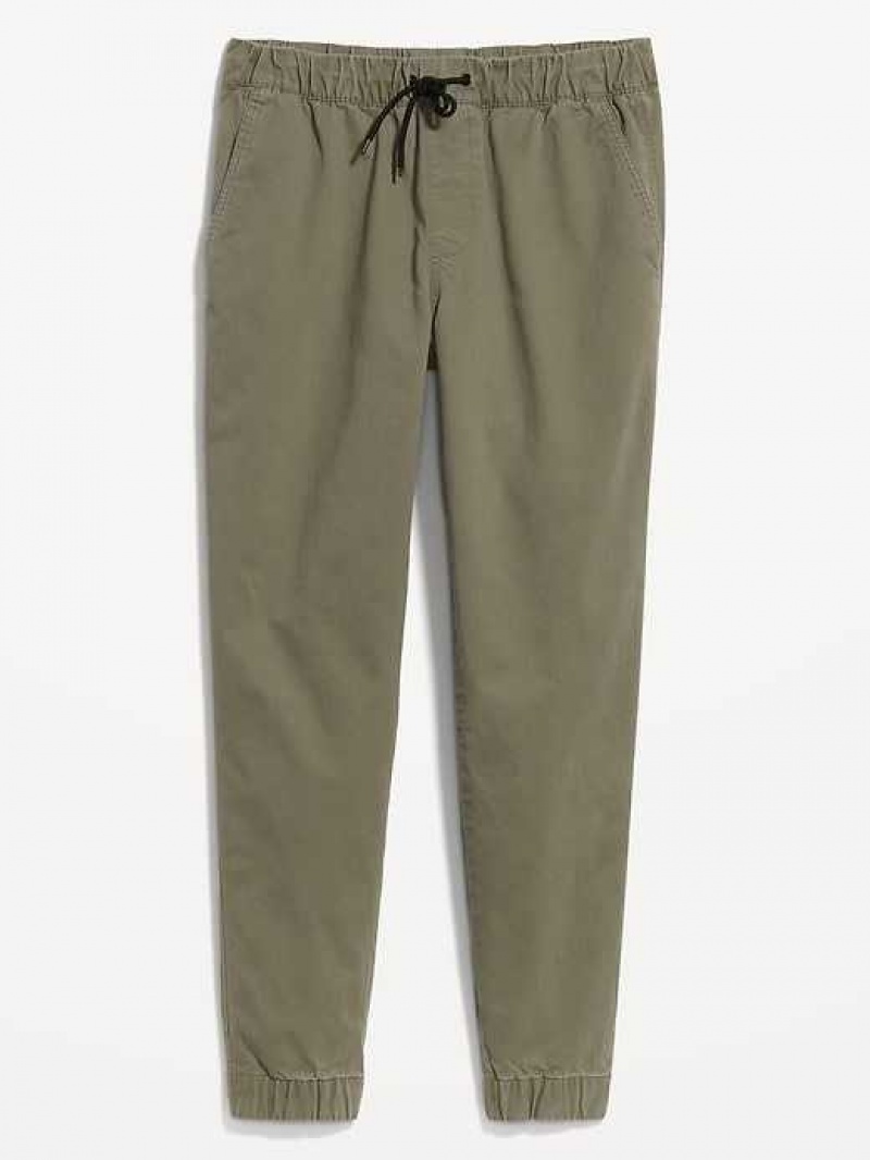 Old Navy Built-In Flex Modern Jogger Pants Grey | TLA527918