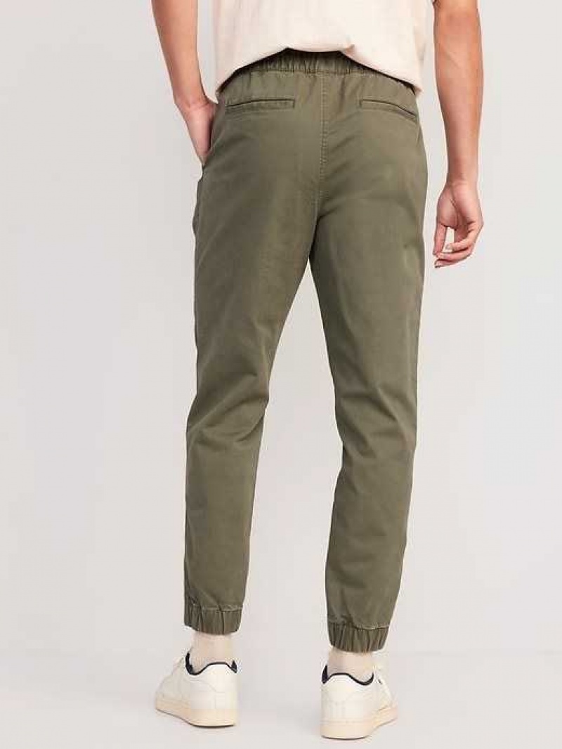 Old Navy Built-In Flex Modern Jogger Pants Grey | QPO521367