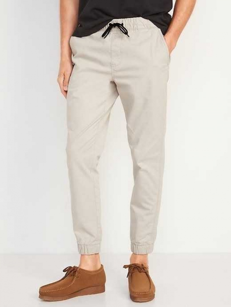 Old Navy Built-In Flex Modern Jogger Pants Grey | QPO521367