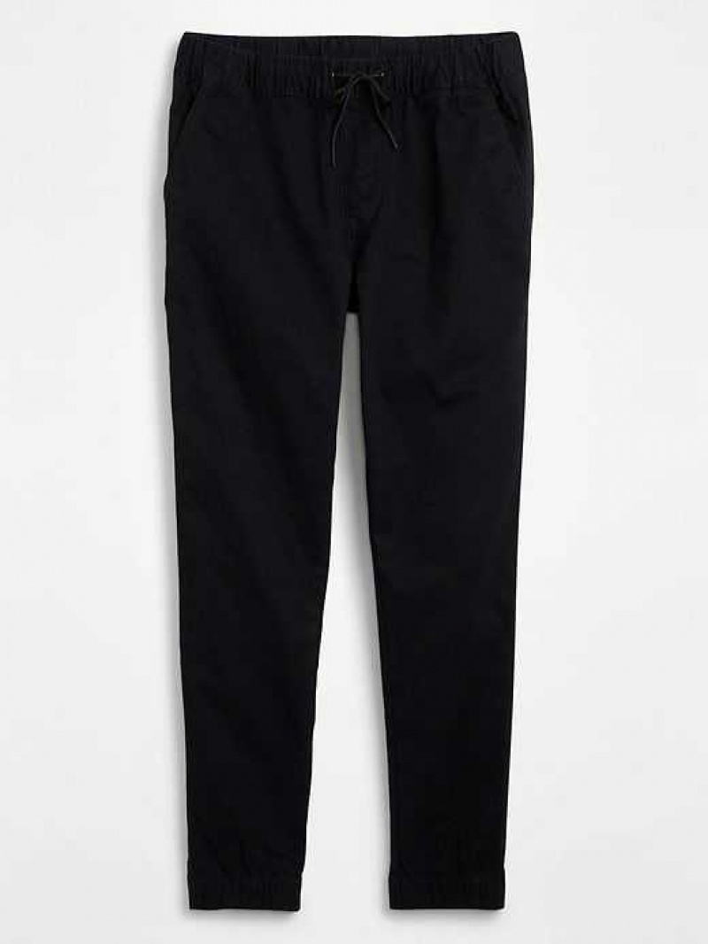 Old Navy Built-In Flex Modern Jogger Pants Black | PKS389607