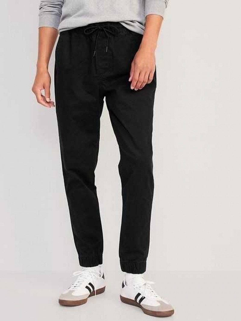 Old Navy Built-In Flex Modern Jogger Pants Black | PKS389607