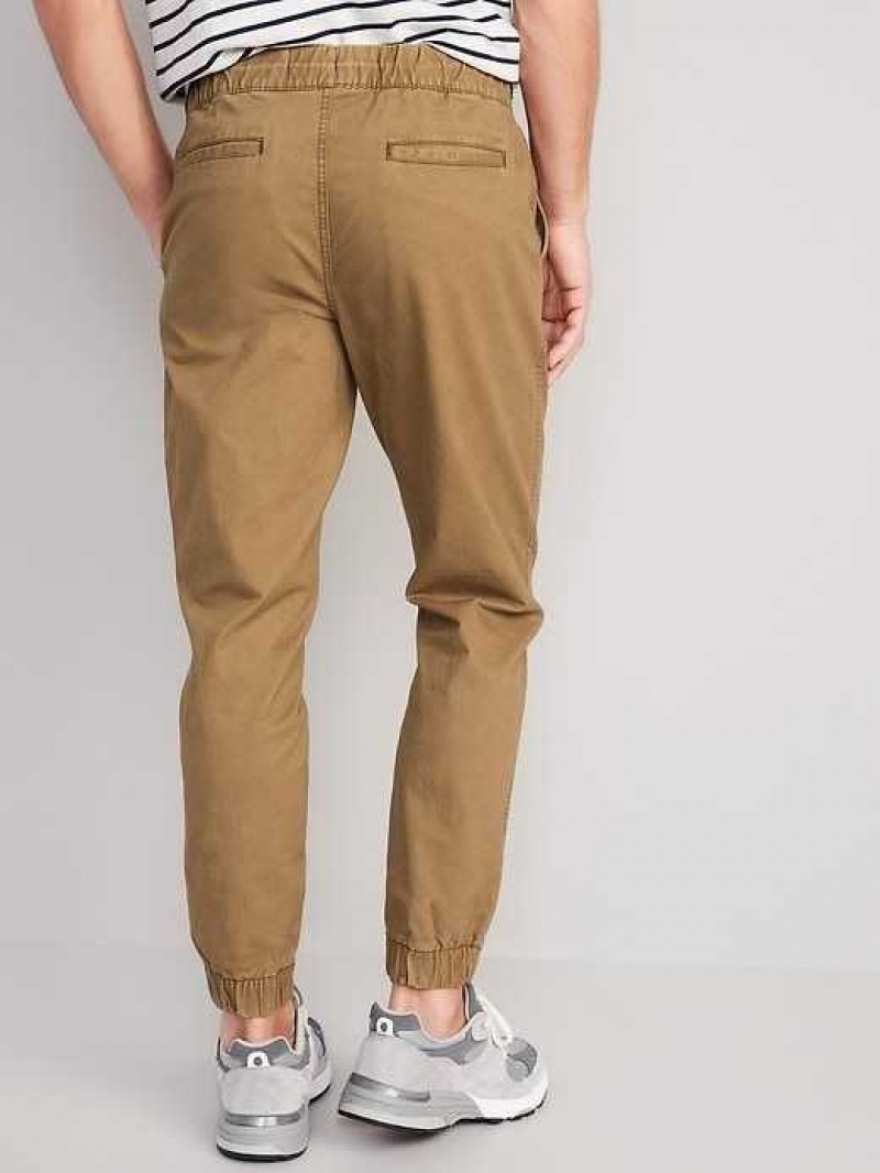 Old Navy Built-In Flex Modern Jogger Pants Doe A Deer | HOR649208