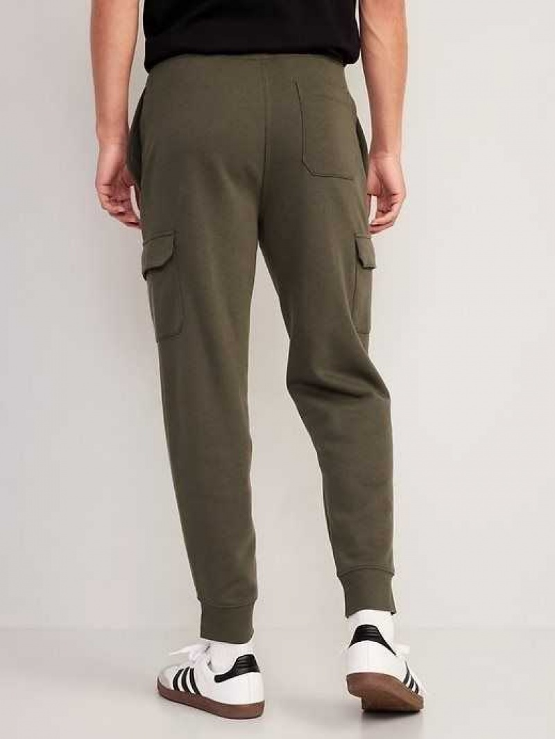 Old Navy Cargo Jogger Sweatpants Green | CIT764915