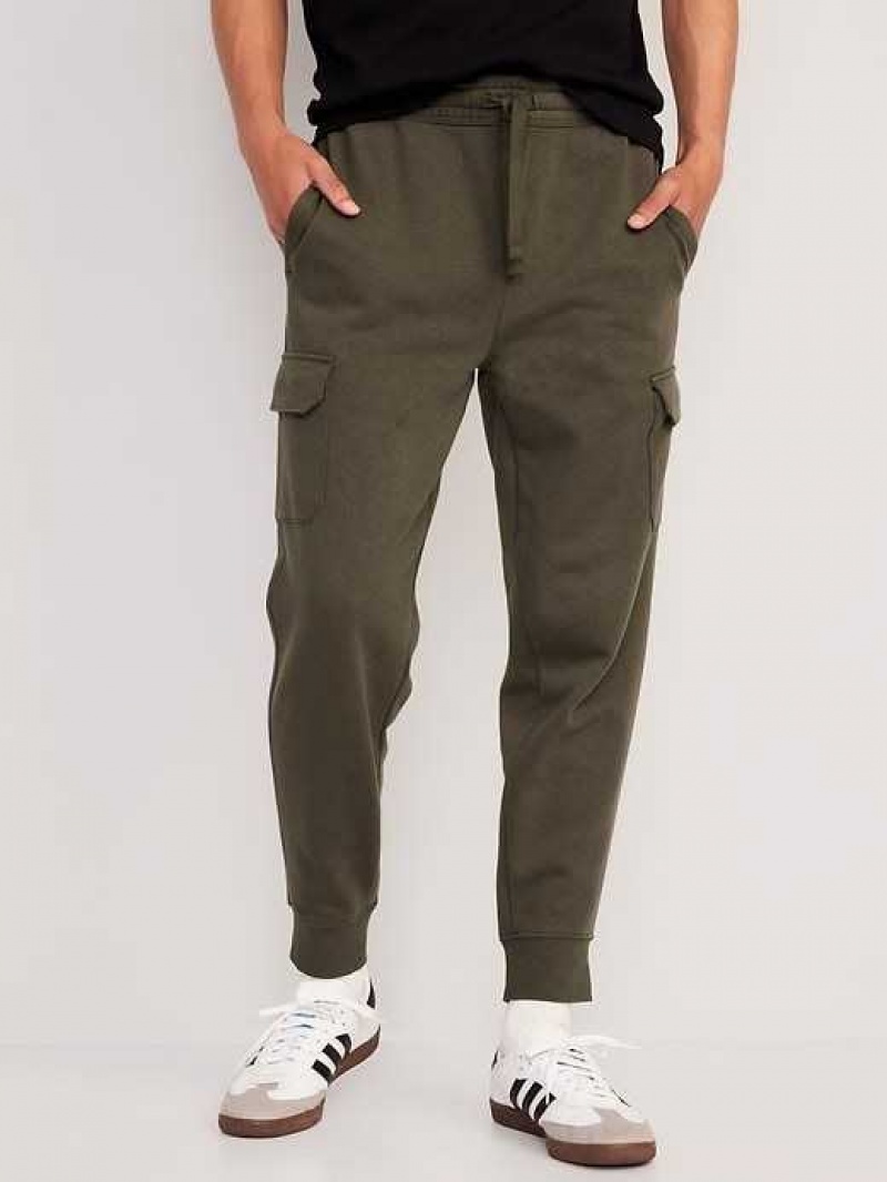 Old Navy Cargo Jogger Sweatpants Green | CIT764915