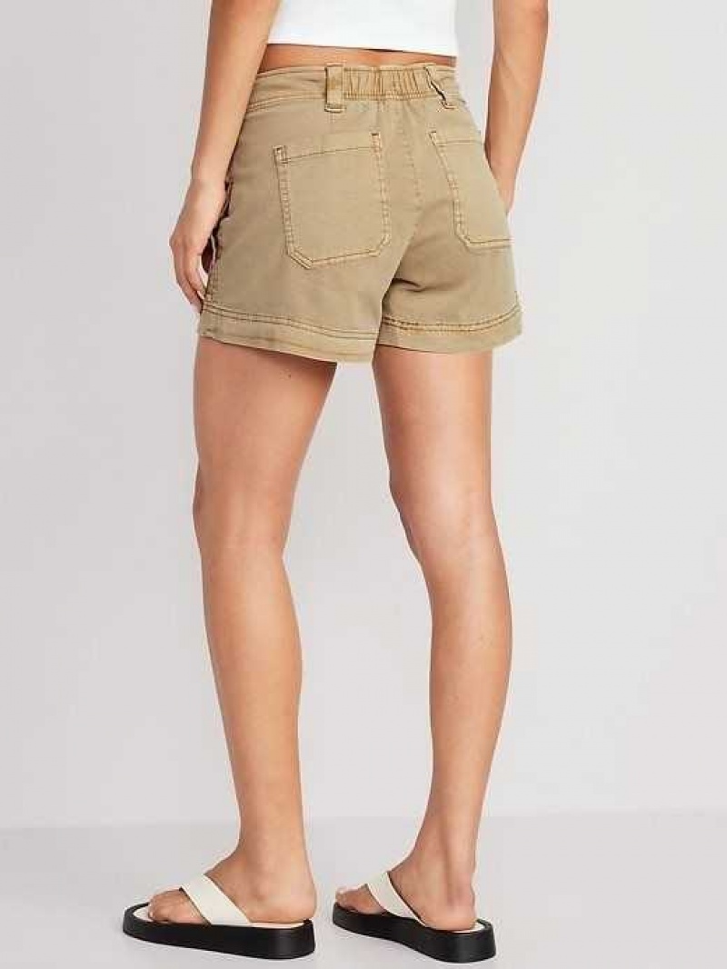 Old Navy Cargo Shorts Sliced Bread | COZ470825