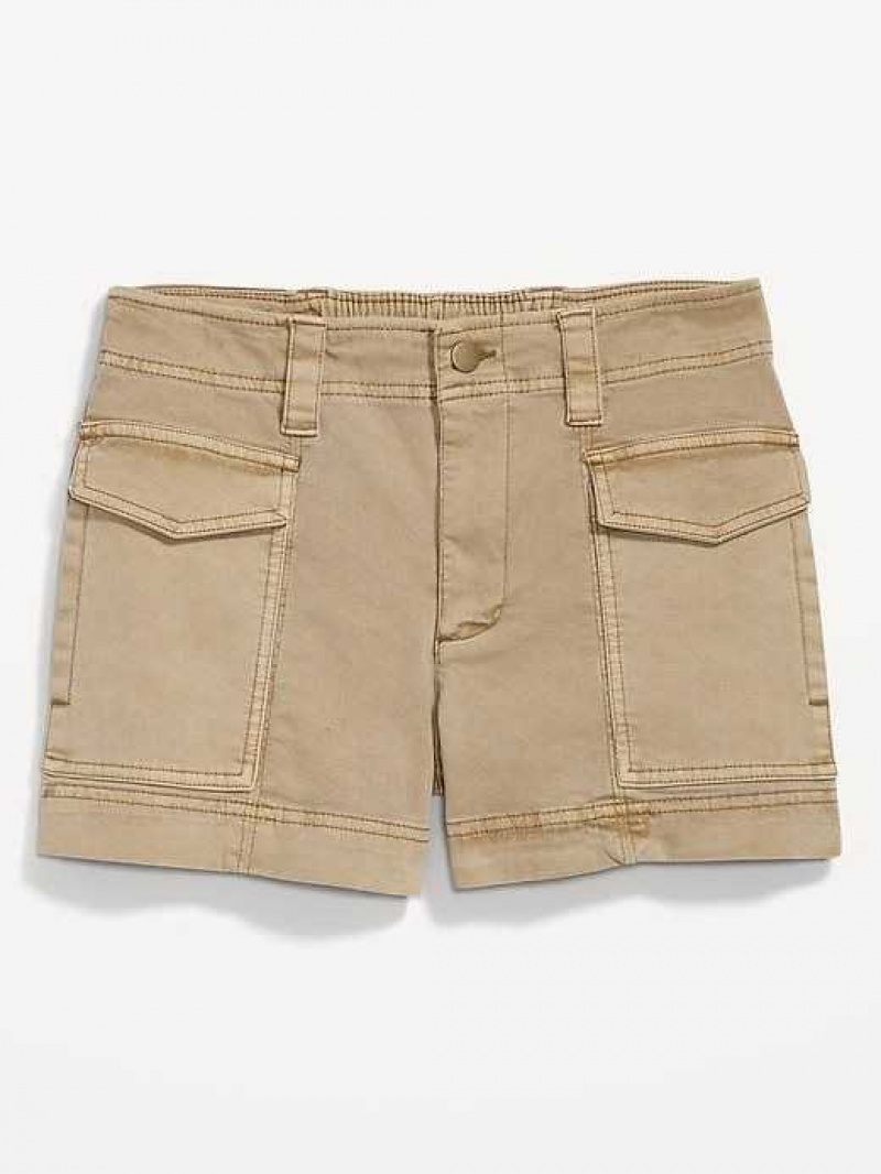 Old Navy Cargo Shorts Sliced Bread | COZ470825