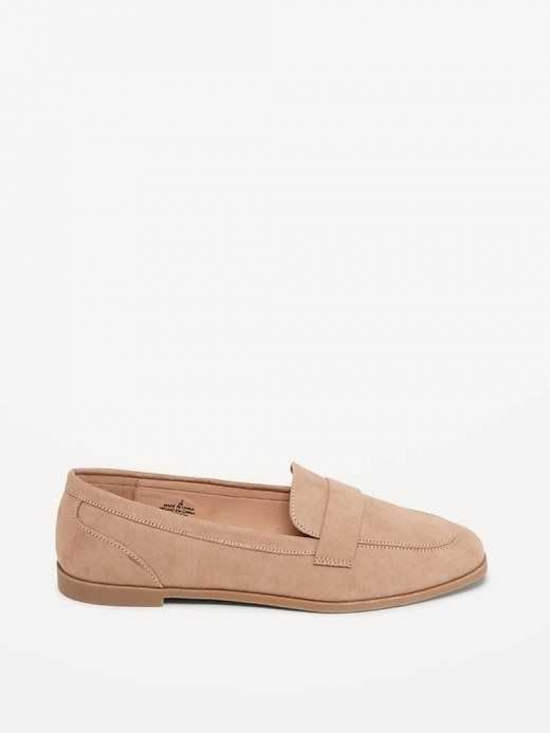 Old Navy City Loafers Grey Brown | ROP852910