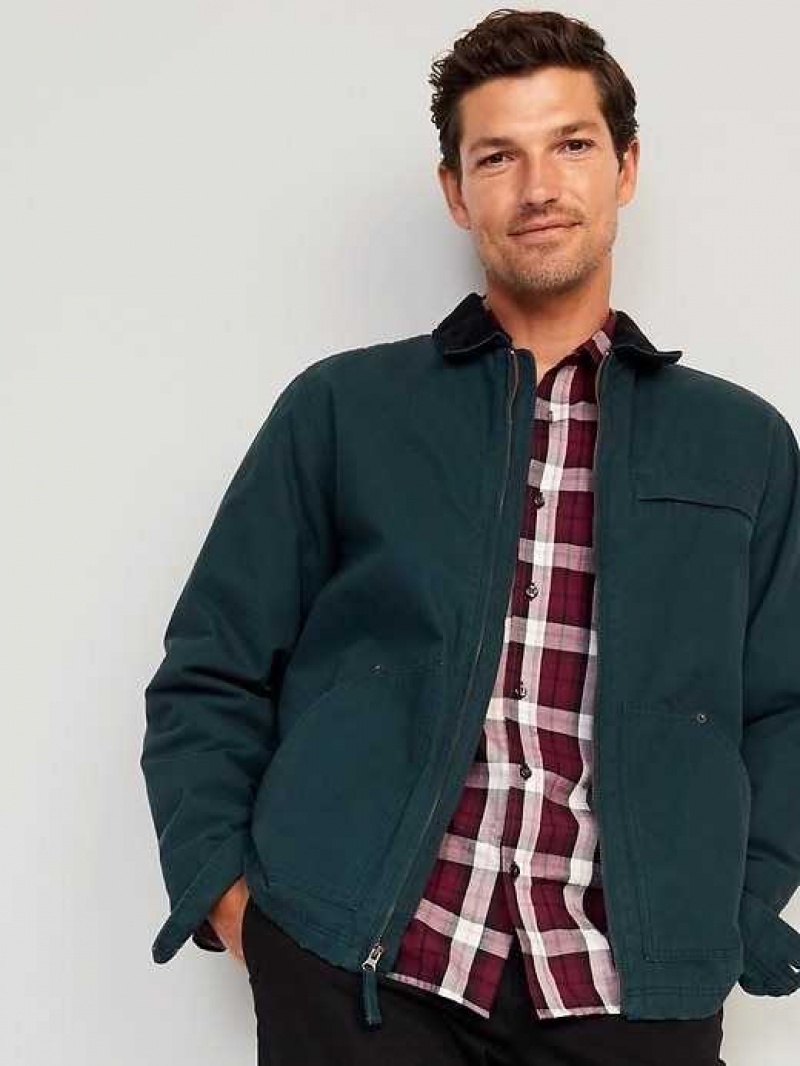 Old Navy Classic-Fit Everyday Shirt Burgundy | WID532049