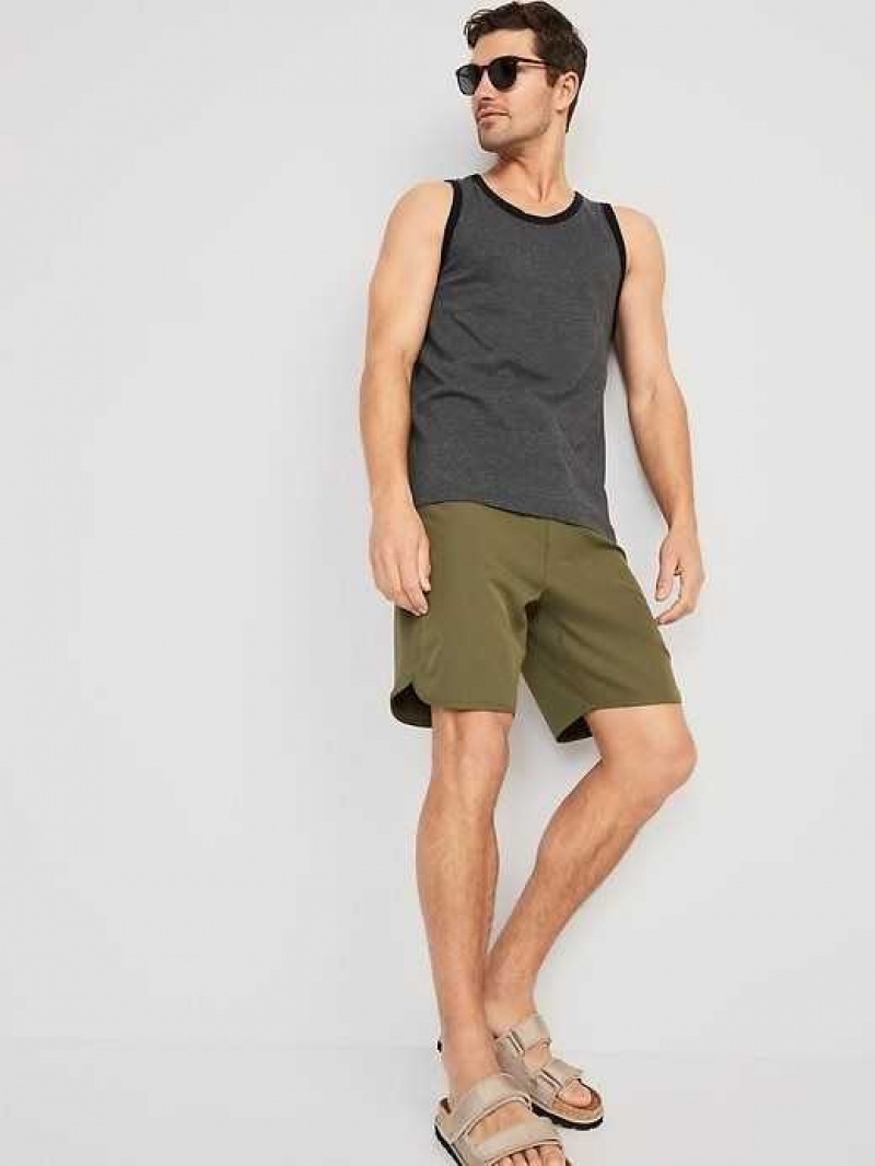 Old Navy Classic Tank Top Black | ZQU047962