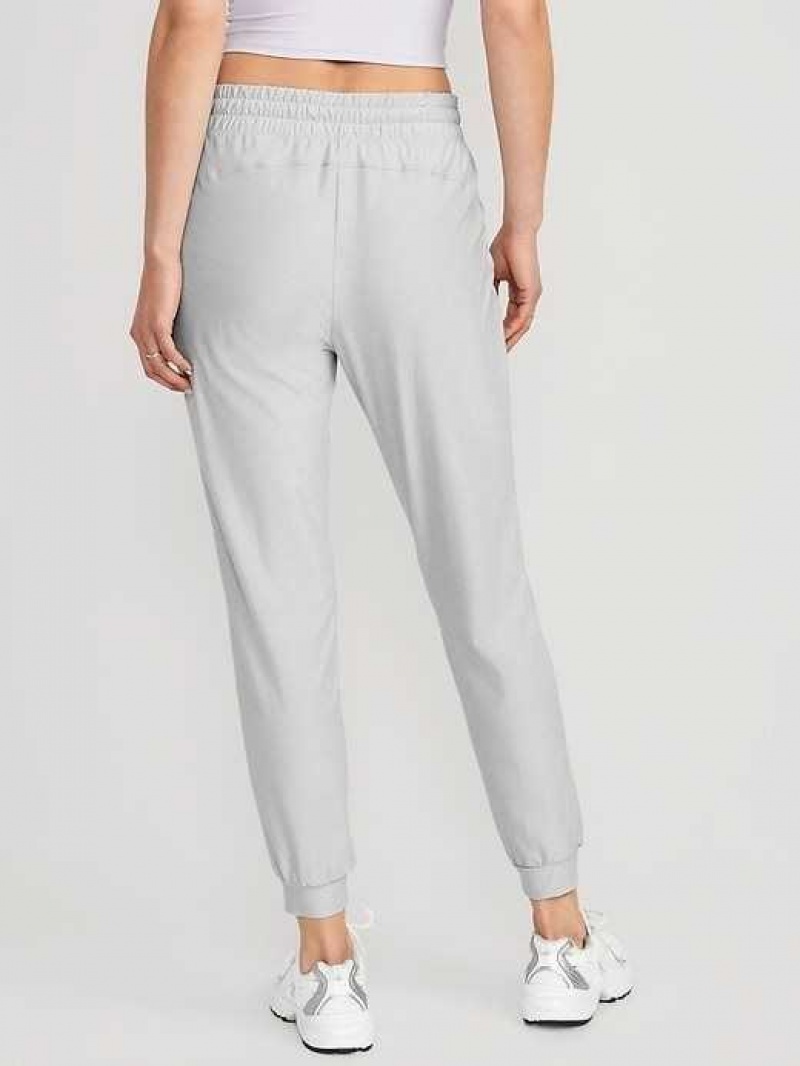 Old Navy Cloud 94 Soft Ankle Jogger Pants Grey | LXR819560