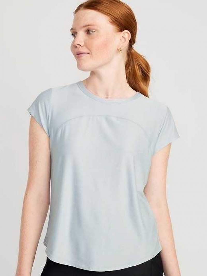 Old Navy Cloud 94 Soft T-Shirt Cloud Cover | ZXQ987045