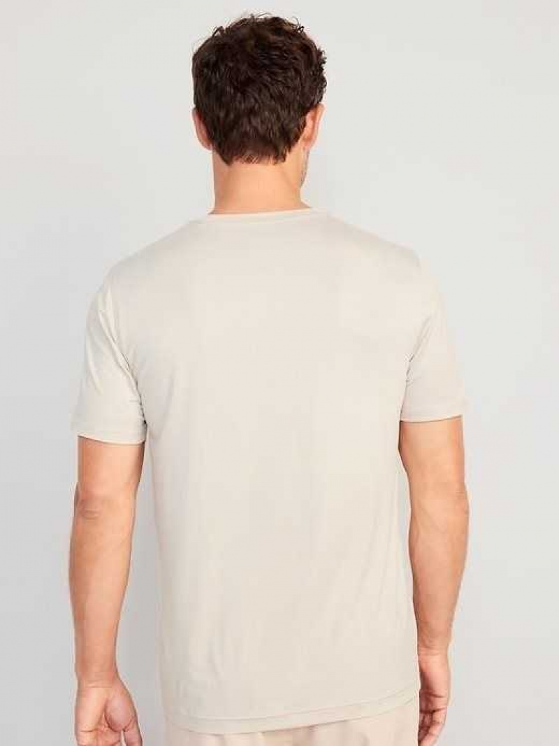 Old Navy Cloud 94 Soft T-Shirt Dark Grey | SHA490375