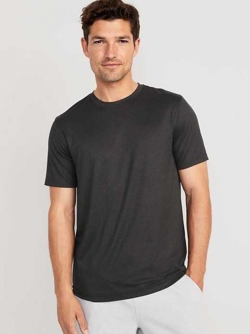 Old Navy Cloud 94 Soft T-Shirt Panther | VSY790526