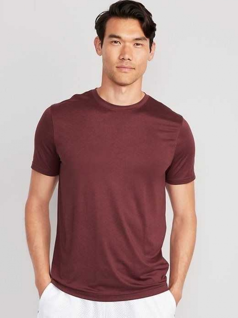 Old Navy Cloud 94 Soft T-Shirt Raisin Arizona | ZLV456732