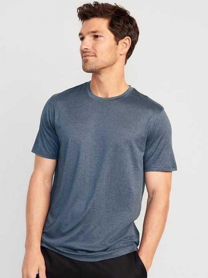 Old Navy Cloud 94 Soft T-Shirt Wintry Waters | HCJ473685