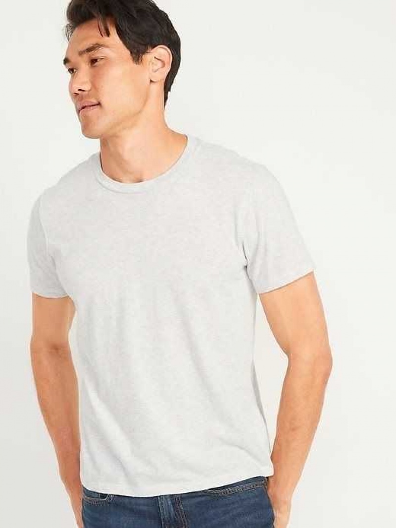 Old Navy Crew-Neck T-Shirt Beige | FRQ457312