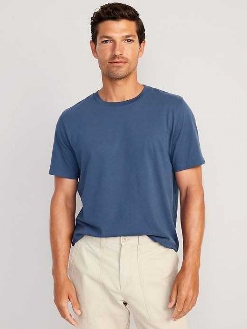 Old Navy Crew-Neck T-Shirt Calm Night | TBJ085476