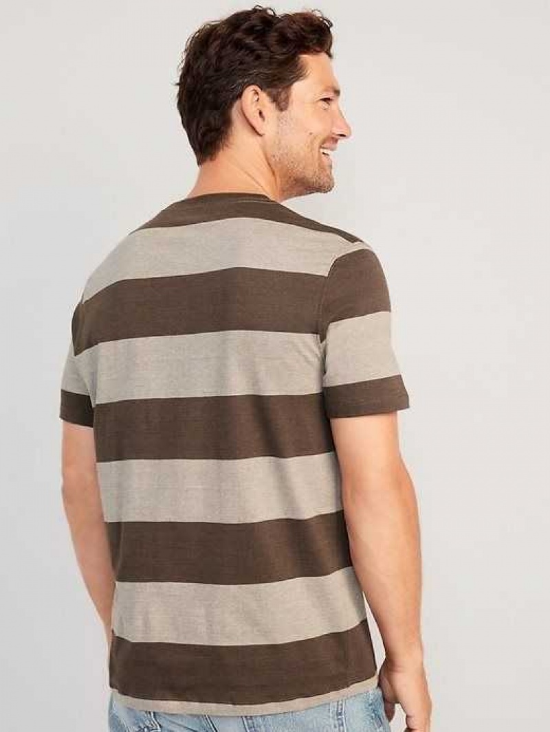 Old Navy Crew-Neck T-Shirt Castle Wall | HXI357418