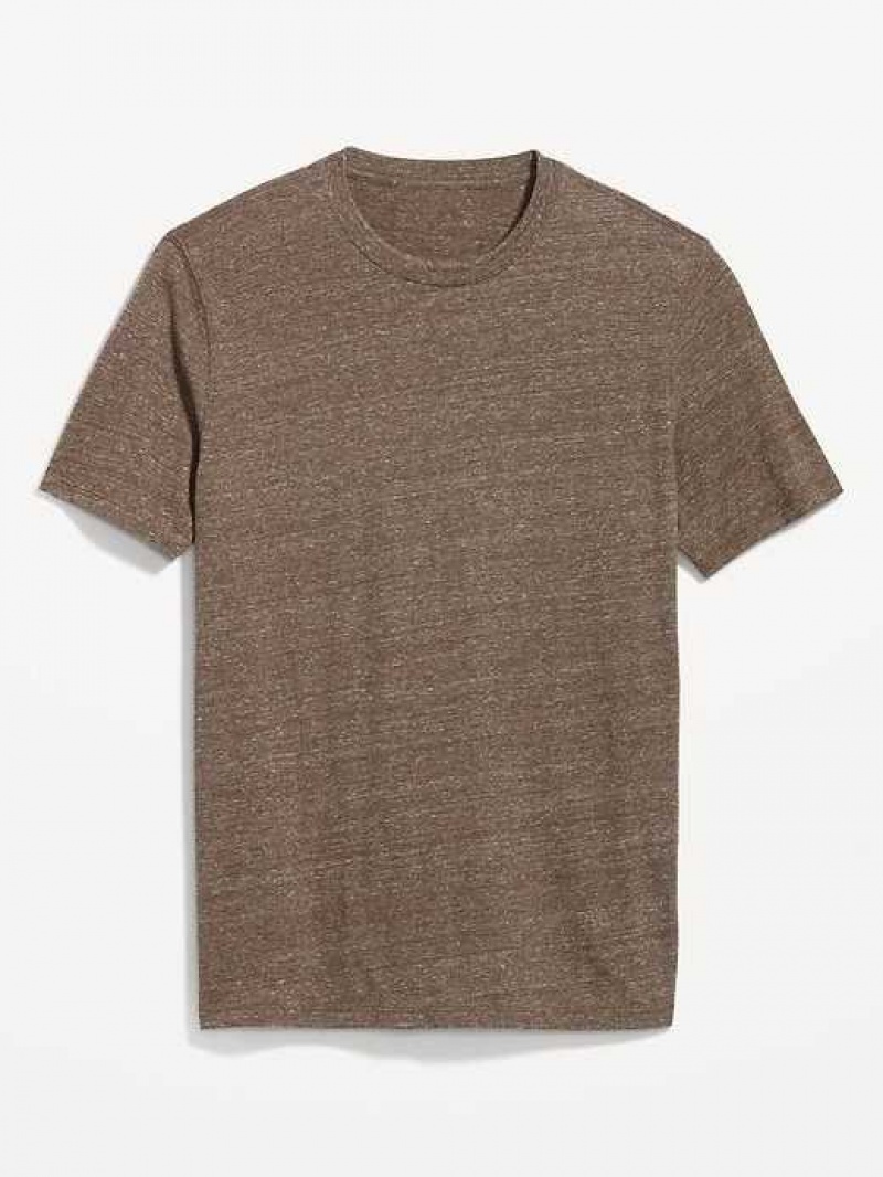 Old Navy Crew-Neck T-Shirt Coffee | FKM079453