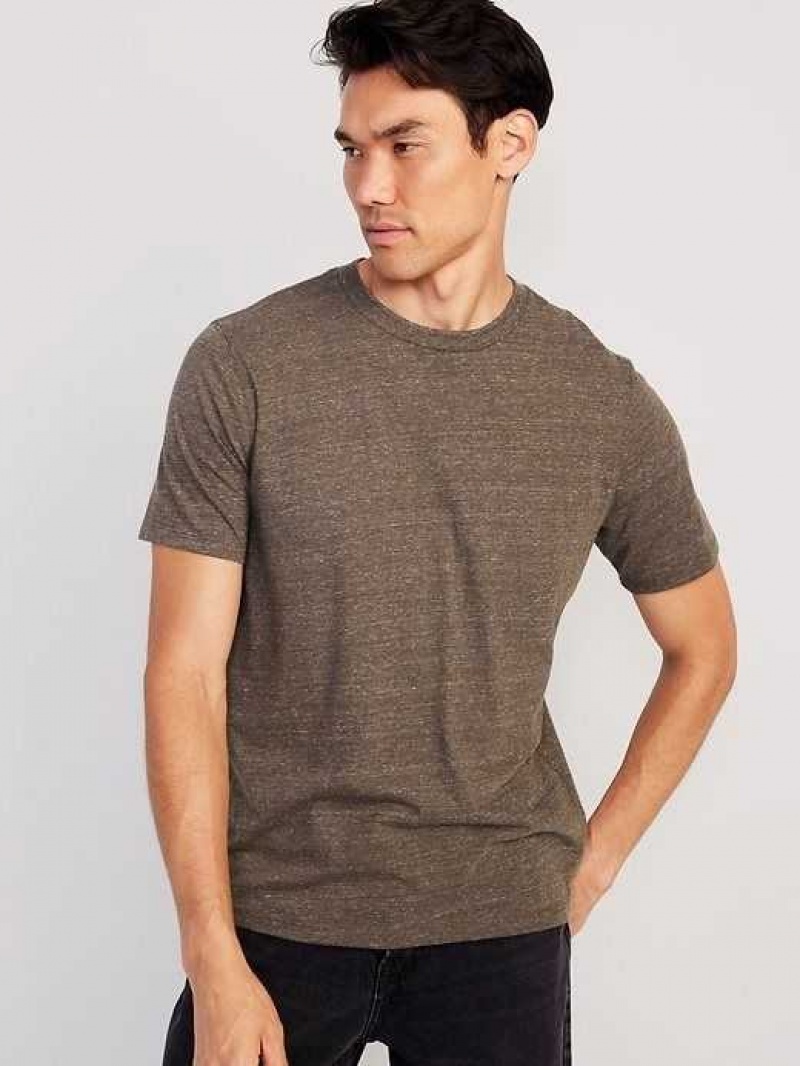 Old Navy Crew-Neck T-Shirt Coffee | FKM079453