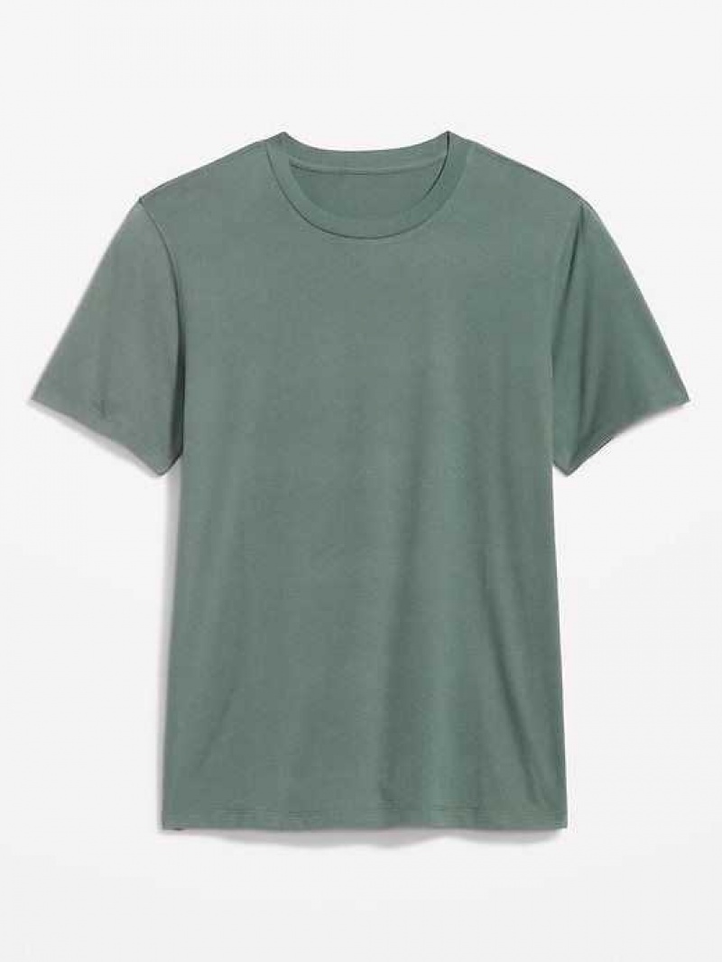 Old Navy Crew-Neck T-Shirt Dark Bottle | XJH761598