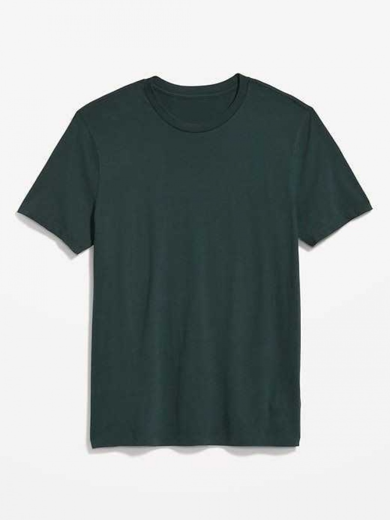 Old Navy Crew-Neck T-Shirt Deep Green | XMA917340