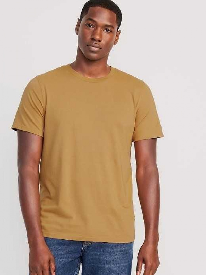 Old Navy Crew-Neck T-Shirt Ginger Root | EQI385276