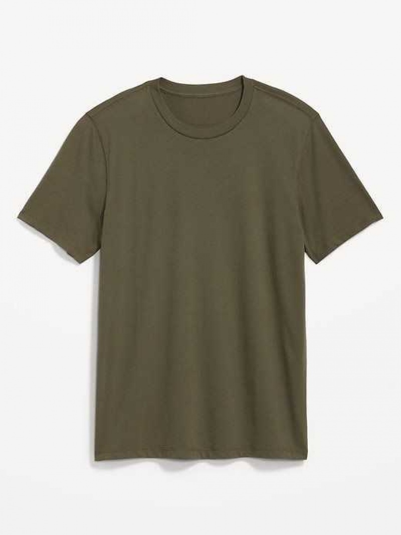 Old Navy Crew-Neck T-Shirt Green | NVB472518