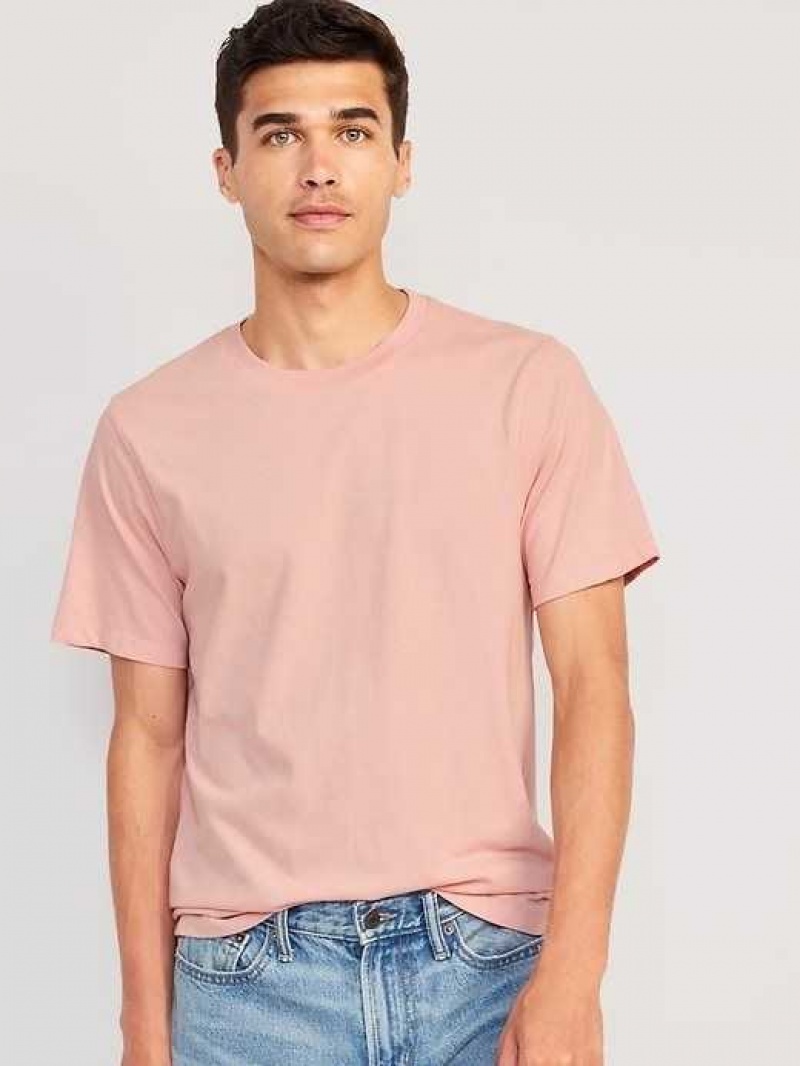 Old Navy Crew-Neck T-Shirt Pink | SLG175460