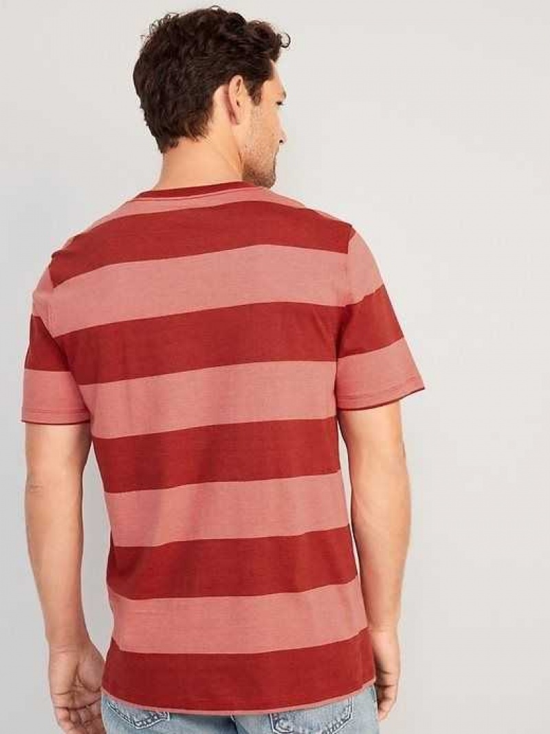 Old Navy Crew-Neck T-Shirt Red | PTQ486721