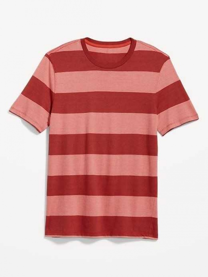 Old Navy Crew-Neck T-Shirt Red | PTQ486721