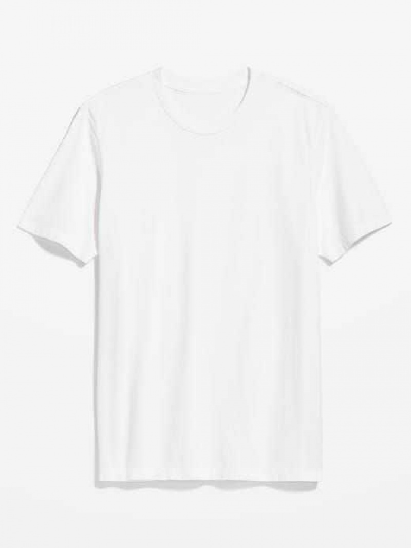 Old Navy Crew-Neck T-Shirt White | LBZ869752