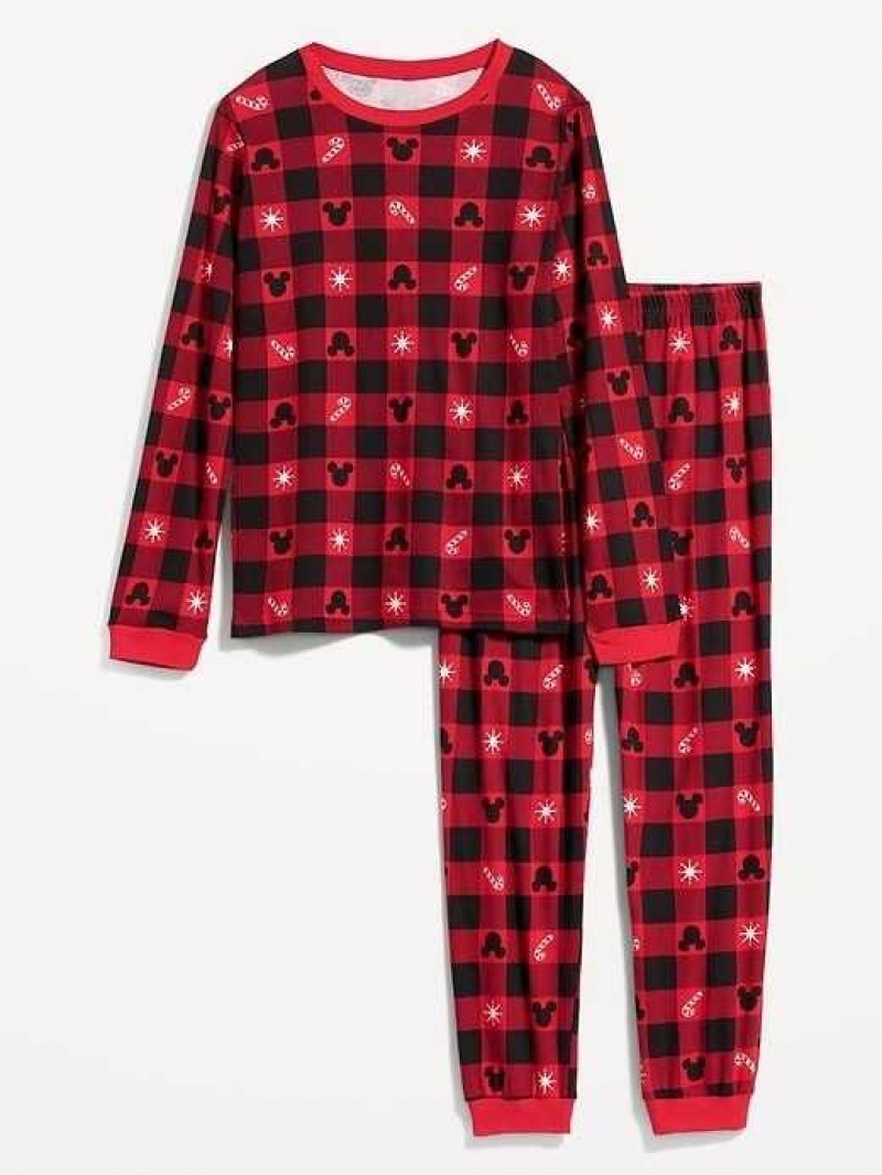 Old Navy Disney Mickey Mouse Pajama Set Mickey Mouse | VOZ327104