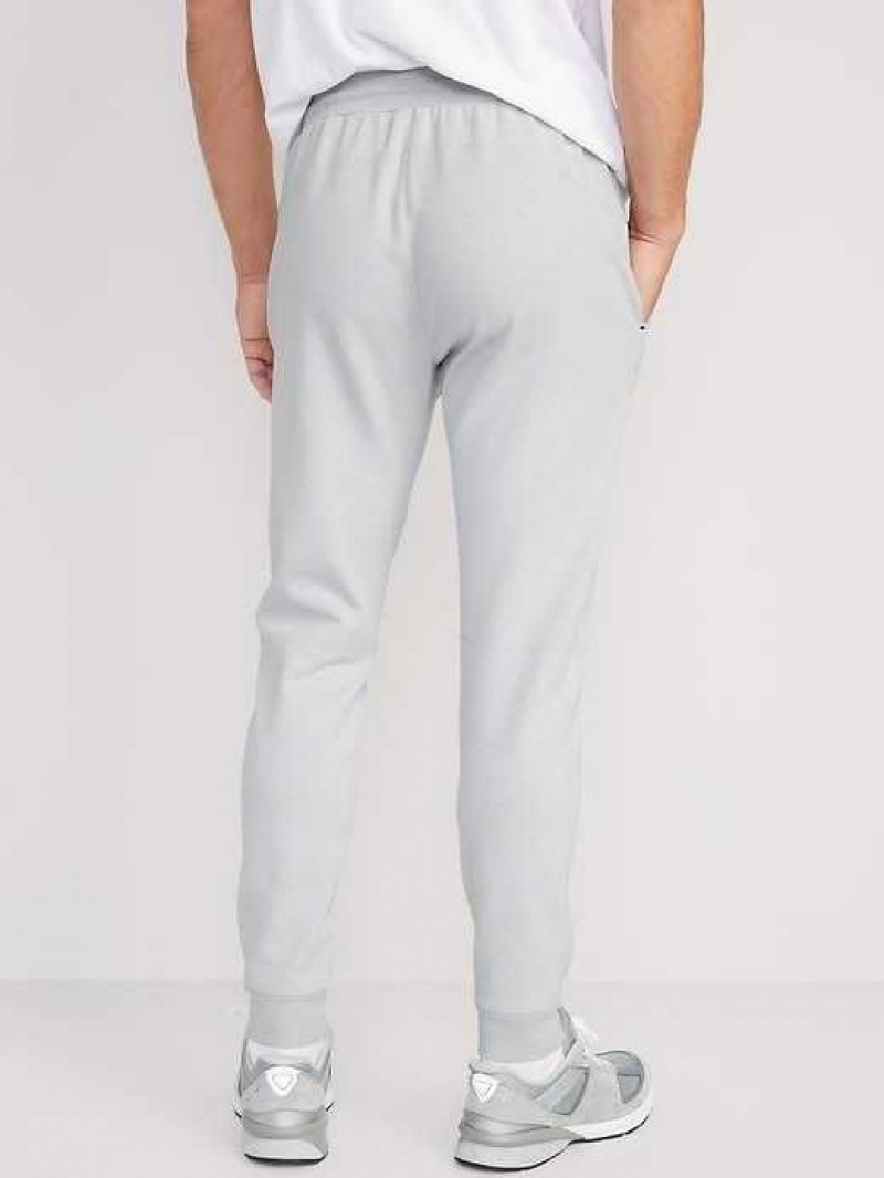 Old Navy Dynamic Fleece Hidden-Pocket Jogger Sweatpants Light Grey | LHZ817032