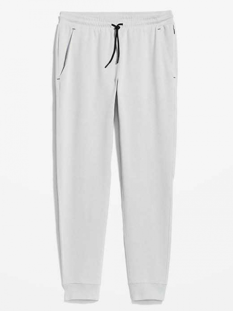 Old Navy Dynamic Fleece Hidden-Pocket Jogger Sweatpants Light Grey | LHZ817032