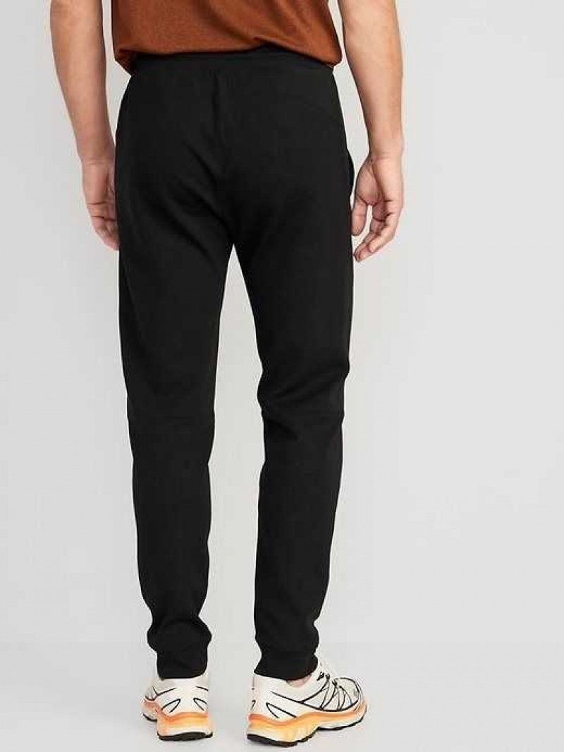 Old Navy Dynamic Fleece Hidden-Pocket Jogger Sweatpants Black | AEI283617