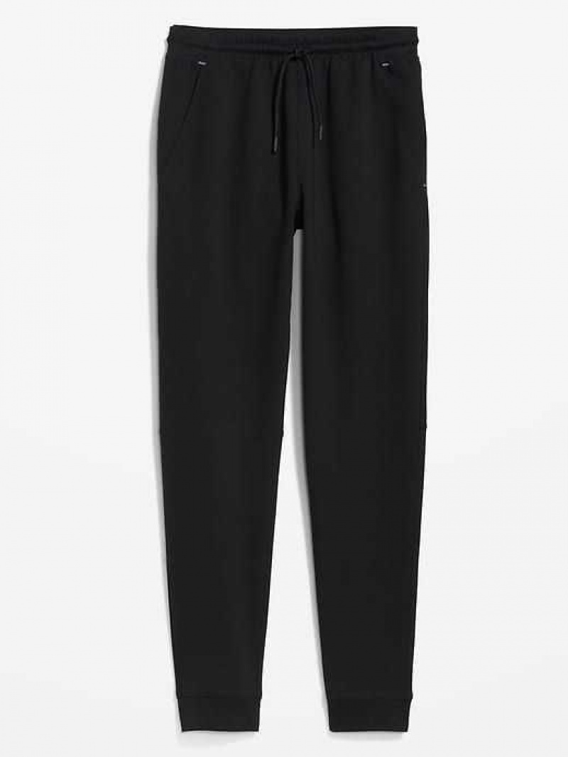 Old Navy Dynamic Fleece Hidden-Pocket Jogger Sweatpants Black | AEI283617