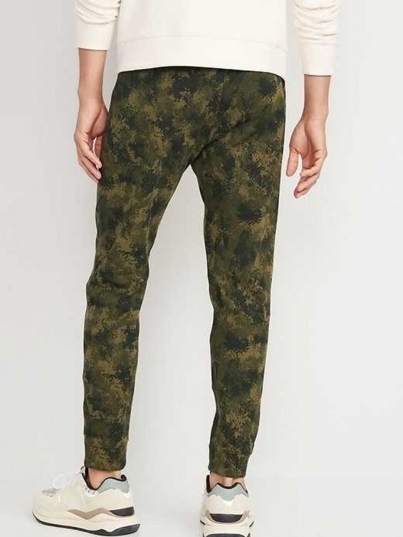 Old Navy Dynamic Fleece Jogger Sweatpants Camo | LER295106