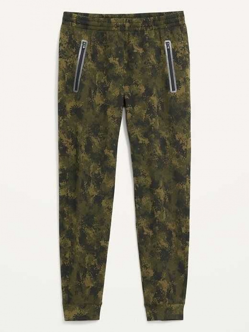 Old Navy Dynamic Fleece Jogger Sweatpants Camo | LER295106