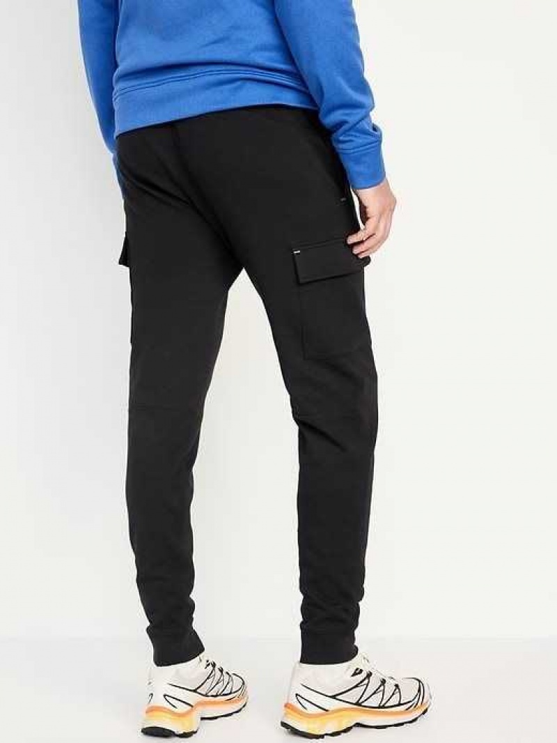 Old Navy Dynamic Fleece Jogger Sweatpants Black | GZP539016