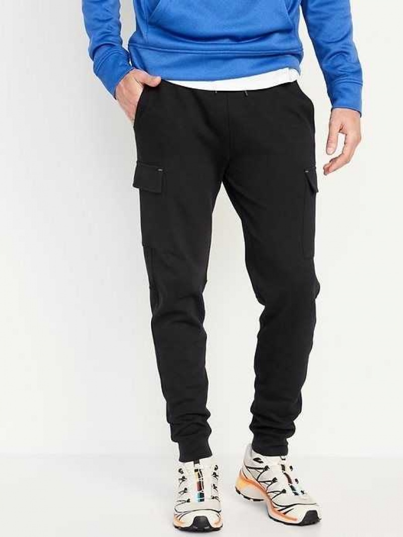 Old Navy Dynamic Fleece Jogger Sweatpants Black | GZP539016