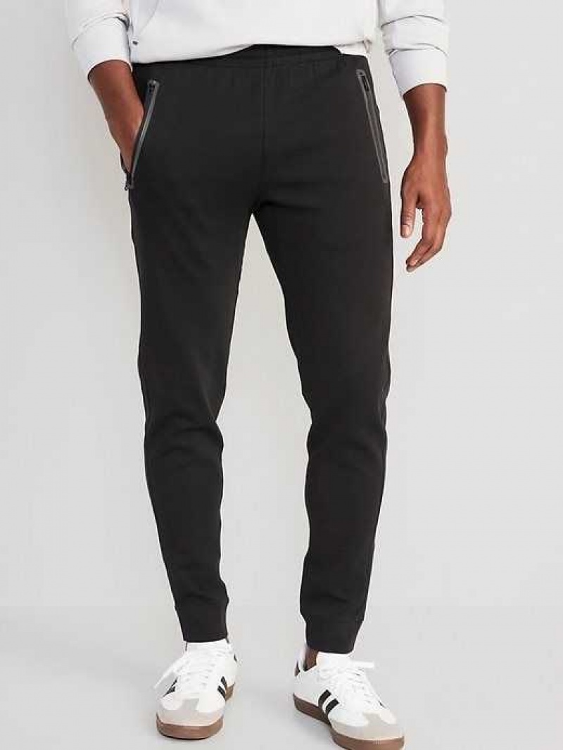 Old Navy Dynamic Fleece Jogger Sweatpants Black | ZTQ703162