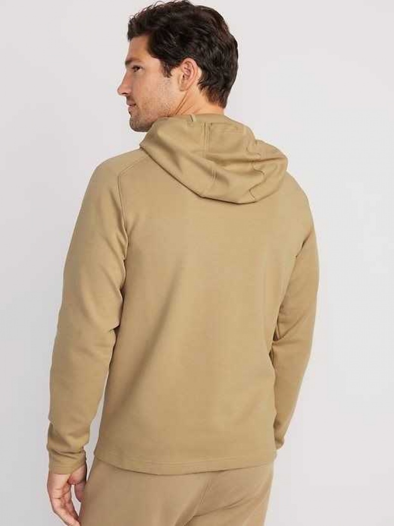 Old Navy Dynamic Fleece Pullover Hoodie Teakwood | SVP320147