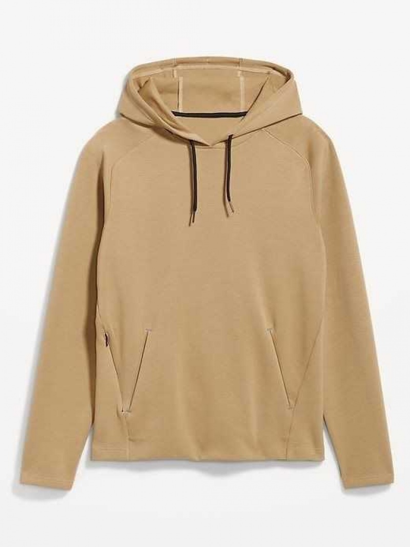 Old Navy Dynamic Fleece Pullover Hoodie Teakwood | SVP320147